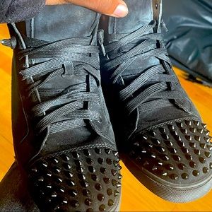 Christian loubition mens size 10.5